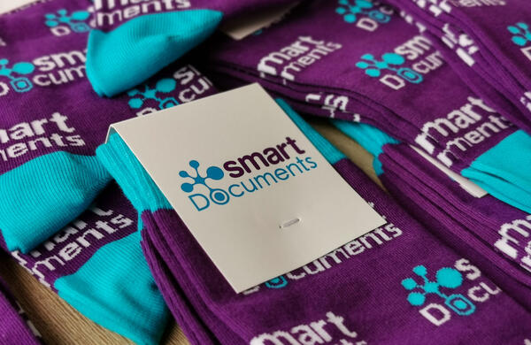 Foto: SmartDocuments Socken