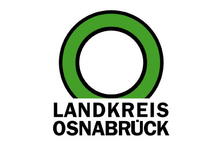 Wort-Bildmarke des Landkreis Osnabrück